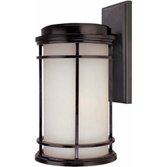 9107-68 Dolan Lighting La Mirage 1-Light Outdoor Wall Mount
