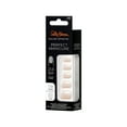 thumbnail image 6 of Sally Hansen Perfect Manicure Press On Nails, Square Shape, French a La Mode, 24 False Nails, 6 of 14