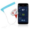 Guardian Angel GA1001 Lite Plus Smart Baby Monitor by Aulisa Medical
