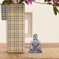 thumbnail image 4 of Estatua de Buda ANGGREK Decoración Liviana para Hoteles y hogares, 4 of 8