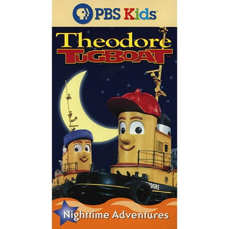 Theodore Tugboat: Nighttime Adventures (Full Frame)