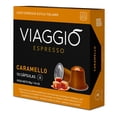 thumbnail image 4 of 30 capsulas de cafe Viaggio Espresso sabor caramelo, vainilla y chocolate Compatibles con las cafeteras Nespresso Original, 4 of 4