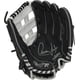 thumbnail image 3 of Guante de béisbol juvenil Rawlings A. Judge 11" RHT Black, 3 of 5