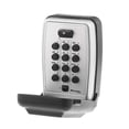 thumbnail image 1 of Caja de seguridad para montaje en pared Master Lock 5423D negra con 5 llaves, 1 of 6
