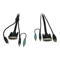 Tripp Lite 6ft Cable Kit for Secure KVM Switches B002-DUA2 / B002-DUA4