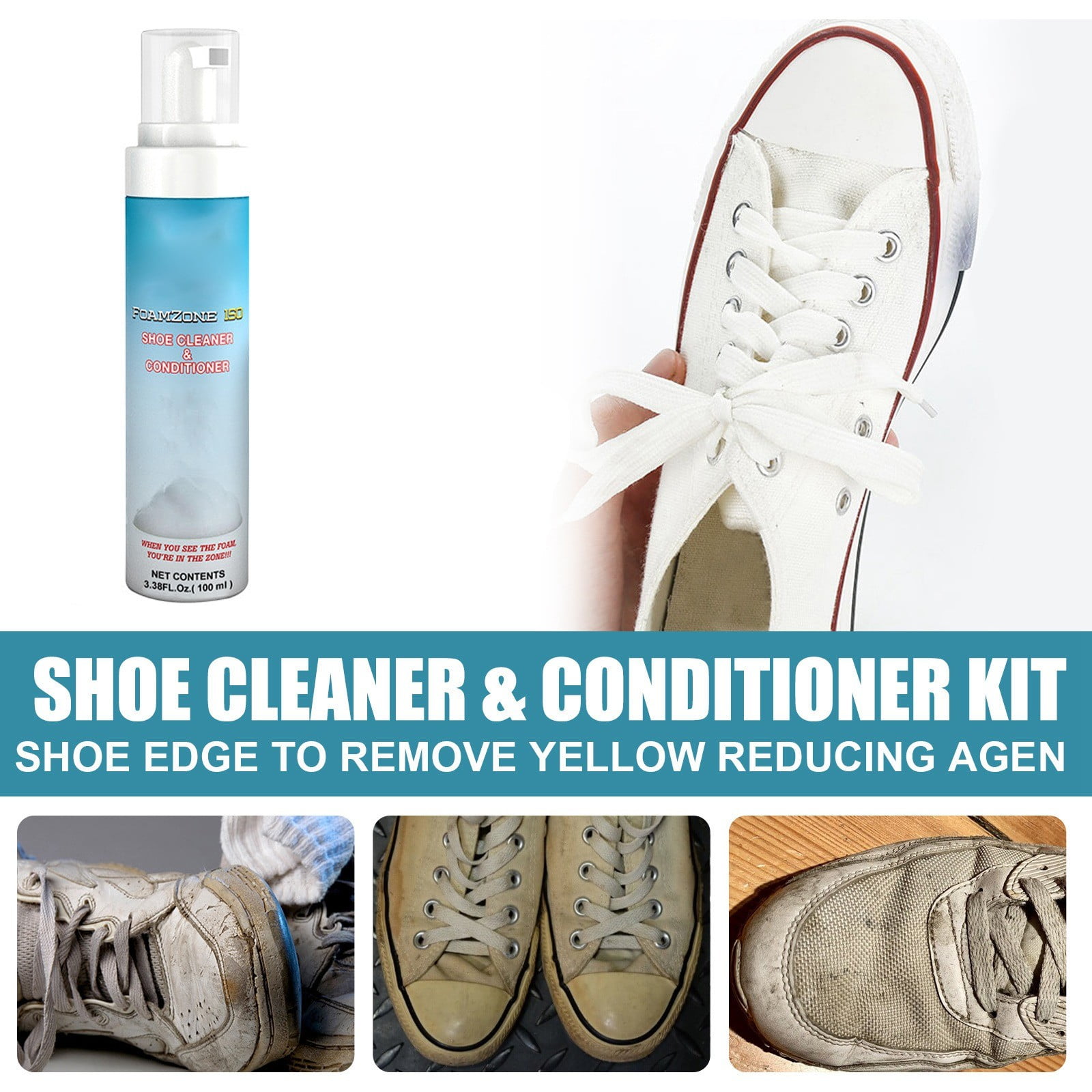 Baking Soda How To Wash White Vans Without Yellowing How To Clean