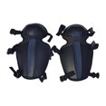 thumbnail image 4 of 2 rodilleras, espinilleras para motosierra, protectores resistentes, polainas para recortadora, reutilizables para parques, césped, desbrozadoras,, 4 of 9