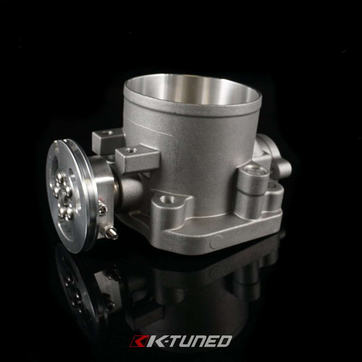 K-Tuned 74mm Cast Throttle Body B/D/H/F Series B16 B17 B18 B20 D16 KTD-74B-C20 