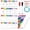 as show, variant on 15Pcs Math Addition Subtraction Flash Cards,Reusable Erasable Number Learning Toys,With 2 Pens Portable Preschool Training Toys,Early Education Mathematics Cognitive Consolidation Knowledge Kids Toys