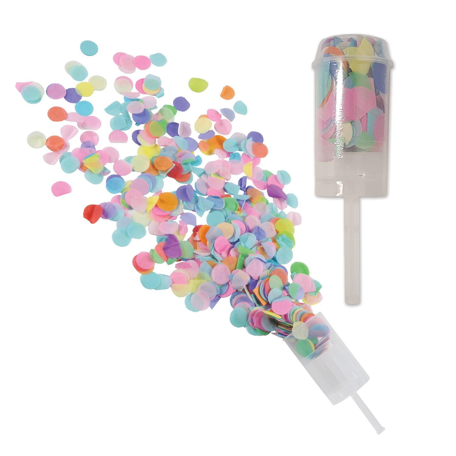pop out confetti box