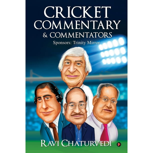 Cricket Commentary & Commentators (Paperback) - Walmart.com - Walmart.com