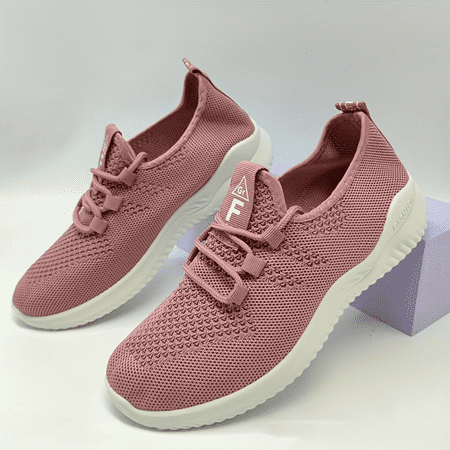 

XTMPMY Women‘s Lightweight Breathable Slip-On Casual Sneakers with Soft Sole for Ultimate Comfort during Walks and Strolls