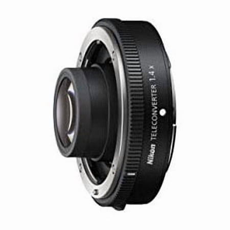 Nikon Z TELECONVERTER TC-1.4X for 1.4X Magnification of Compatible Nikon Z Mirrorless Lenses and Nikon Z Cameras