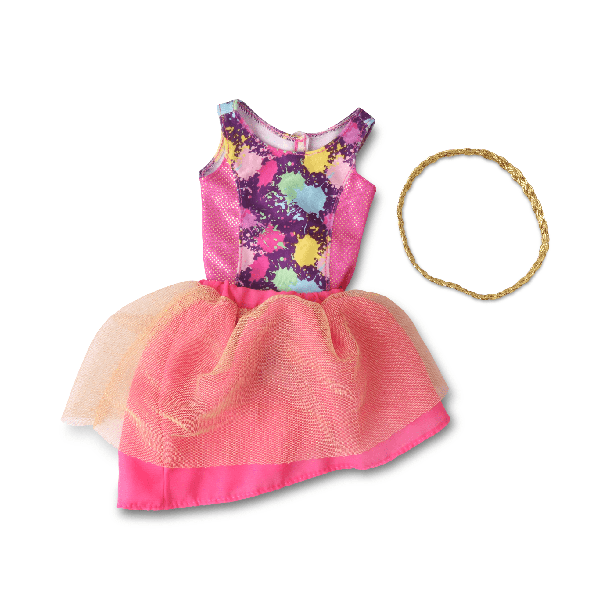 My Life As Doll 2 Pack Fashion Bundle for 18 inch Dolls, 5 Pieces