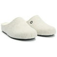 thumbnail image 2 of V.Gan Vegan Date Mule Slippers, 2 of 4