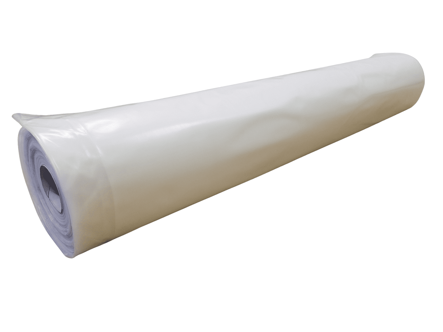 Thickness 40 microns greenhouse Clear Plastic Film Polyethylene Covering Tarp UV 