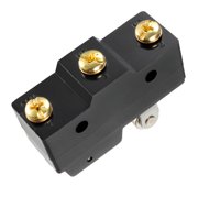 2PCS TM-1704 Panel Mount Short Hinge Roller Lever Type Micro Limit Switch