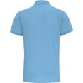 thumbnail image 2 of Asquith & Fox Mens Short Sleeve Performance Blend Polo Shirt, 2 of 4