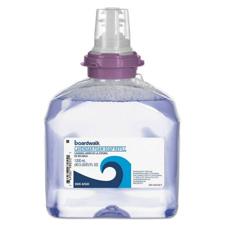 

Lavender Foam Soap Cranberry Scent 1200 mL Refill 2/Carton