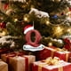 thumbnail image 4 of Adornos navideños, adornos navideños, regalos navideños, 26 letras, decoración para árbol de Navidad, adornos colgantes para árbol de Navidad, adornos navideños personalizados, decoración navideña, de, 4 of 6