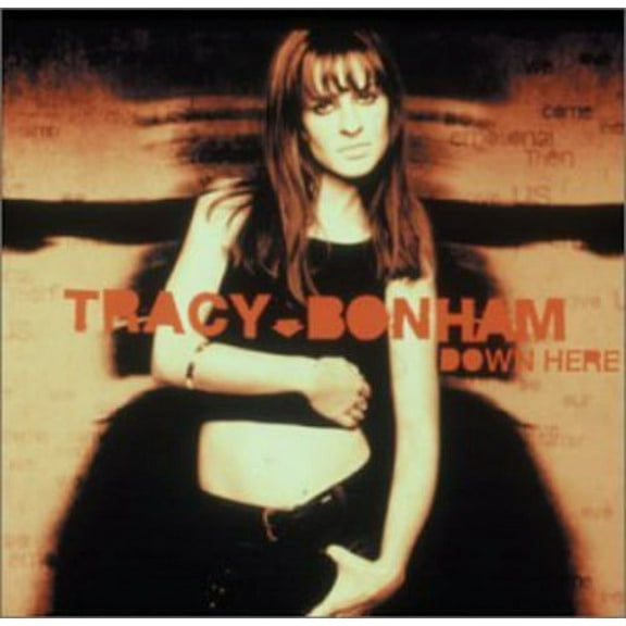 Tracy Bonham - Down Here - Music & Performance - CD