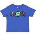 thumbnail image 3 of Inktastic Hiking Eat Sleep Hike Boys or Girls Toddler T-Shirt, 3 of 5