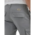 thumbnail image 4 of Wrangler® Men's Stretch Taper Leg Regular Fit Cargo Pant, 4 of 7