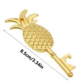XZZjjl Home Decor Kitchen Items for Senior Citizens Golden PineKey