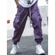 thumbnail image 1 of New Pantalón Cargo De Hombre Con Bolsillo Lateral Con Solapa, 1 of 2