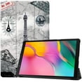 thumbnail image 1 of Housse de Protection Anti-Chute Design Élégant Simple et Classique Adaptée pour Tab S6 10.5 T860/T865, 1 of 7