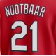 thumbnail image 5 of Camisetas de béisbol de la famosa marca St. Louis con bordados para hombres, mujeres y jóvenes, personalizadas #1 SMITH #21NOOTBAAR #28 ARENADO GOLDSCHMIDT, 5 of 5