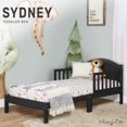 thumbnail image 4 of Dream On Me Sydney Toddler Bed, Model #647, 4 of 6