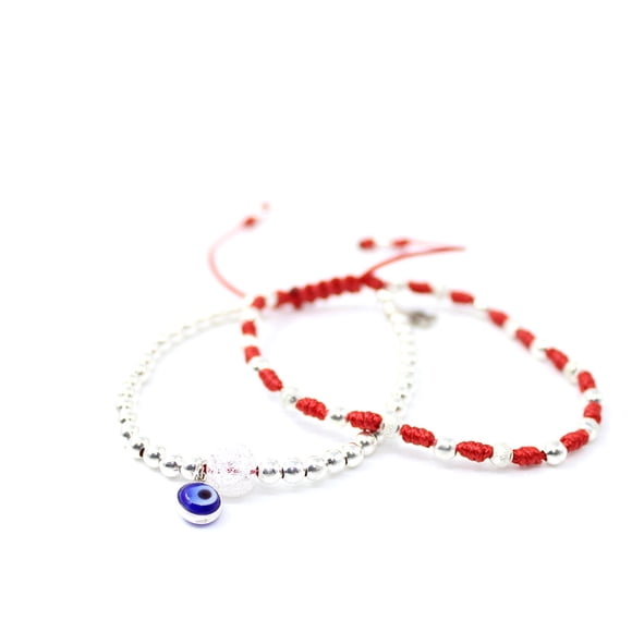 Pulsera Glowa Umi Rojo GLOWA Pulsera