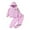 Purple 5c winter clothes for girls, variant on Winter Clothes for Girls 12-18 Months Boys Girls Sweat Suit Set 2 Piece Soft Zip Up Hoodie Tracksuit Jacket  Athletic Jogger Sweatpants Set Kids Sweatsuits