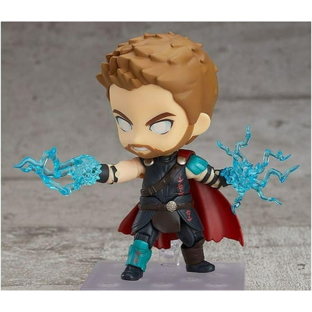 UPC: 4580416907064 | Nendoroid Thor Ragnarok Thor 863-DX Action Figure