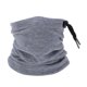 thumbnail image 1 of Bufanda facial para adultos, polaina para el cuello a prueba de sol, multifuncional, para deportes de pesca al aire libre, gris y azul, 1 of 10