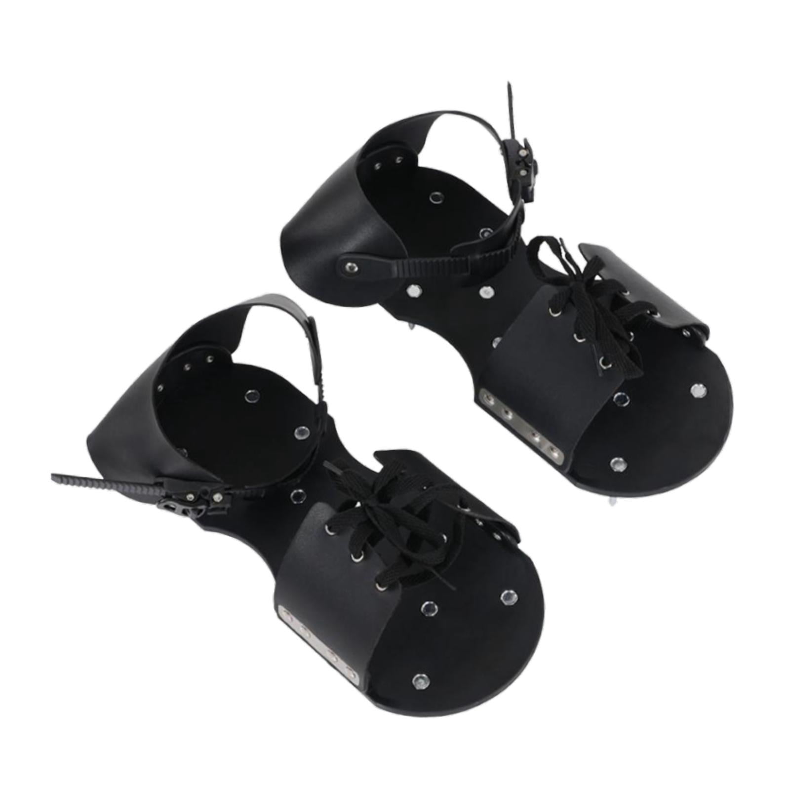 Zxpjkyu 2 Pieces Aerating Patio Garden Compact for Floor Leveling Compounds Aerating Nail 5.0cm