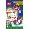 thumbnail image 1 of Pre-Owned Build and Play Box Lego Christmas Build and Play Box (Paperback), 1 of 1