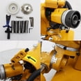 thumbnail image 4 of EQCOTWEA Multi-functional End Mill Lathe Drill Bit Cutter Grinder Sharpener U2 R8 Collect, 4 of 10