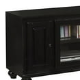 thumbnail image 2 of Benjara Smart Looking TV Stand, Black, 2 of 5