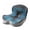 Grey Two-Tone, variant on Nalqet Comfort Gel Memory Foam Seat Pillow, Ergonomic Lumbar Support for Office Chair, Car Seat and Wheelchair, Grey Two-Tone