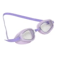 thumbnail image 2 of Goggles Speedo junior Clearwater morado, 2 of 4