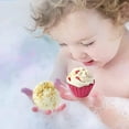 thumbnail image 2 of Handcrafted Bath Bombs, All Natural Vegan Moisturizing Uplifting Treats, Essential Oils Blend, For Most Ages, Transforming Bathtime Into Luxury Spa Experience, Multilayered Bath Fizzies, 2 of 5