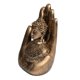 thumbnail image 3 of Estatua de Buda en la palma adorno de mesa Estatua de Buda, 3 of 9