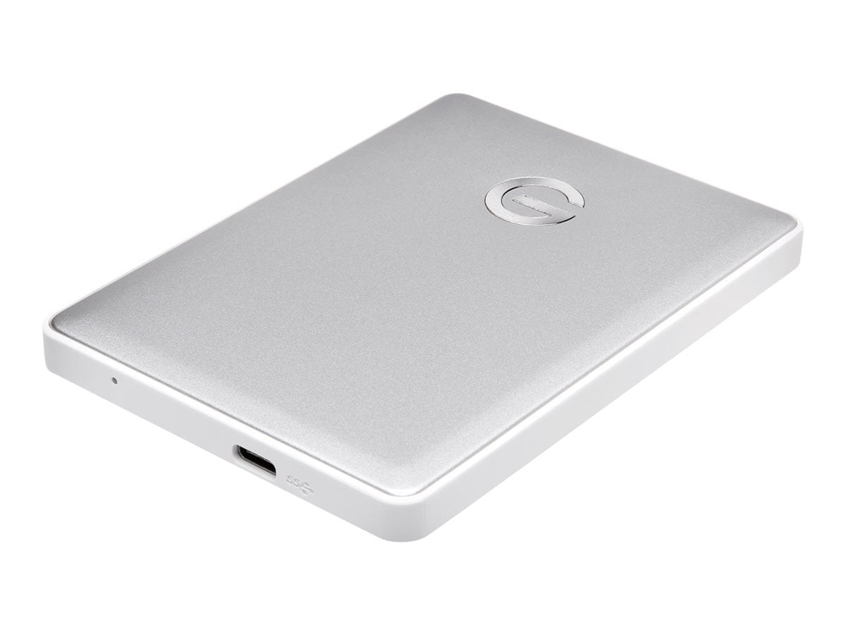 G-Technology G-DRIVE mobile USB-C 1TB Portable Hard Drive (Gray