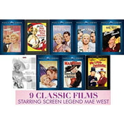 The Mae West Essentials Classics Collection