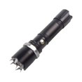 thumbnail image 2 of Linterna LED con zoom Gnobogi para camping, de emergencia, de alta luminosidad y 3 modos, con pinchos, resistente al agua, ideal para camping, mesa, iluminación exterior y senderismo., 2 of 8
