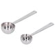 thumbnail image 5 of Cucharas Medidoras, Cucharas De Acero Inoxidable 304 Con Largo Para Leche En Polvo, 5 of 7