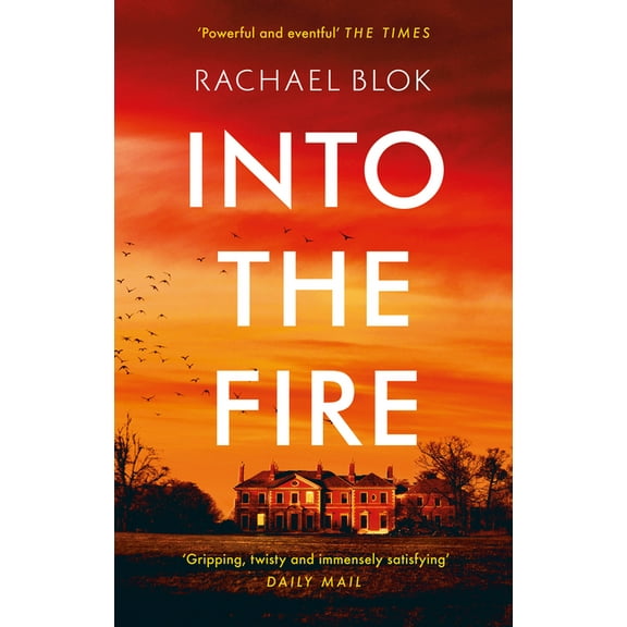 Into the Fire (Hardcover)