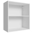 thumbnail image 1 of Alacena Madesa 60 cm con 2 nichos abiertos Blanco, 1 of 5